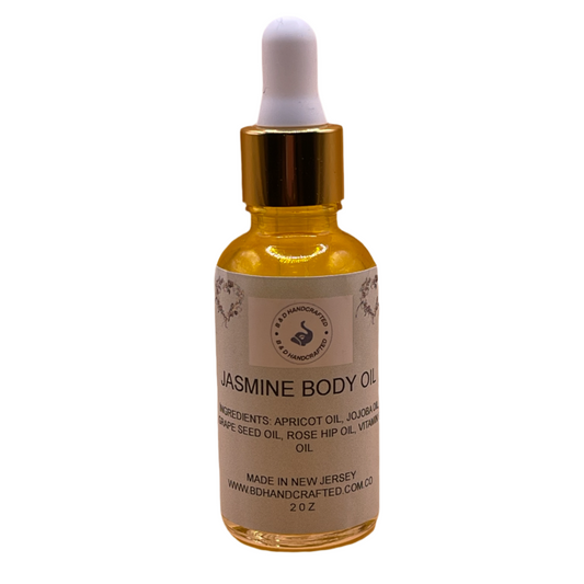 Jasmine Body Oil