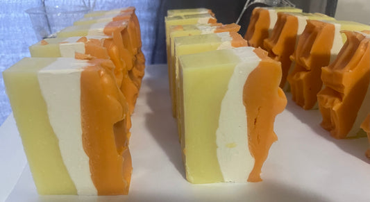 Citrus Cream Soap