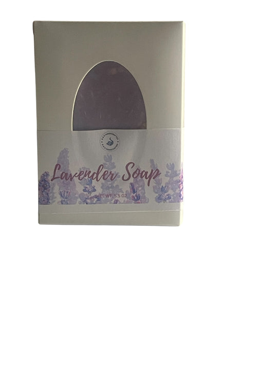 Lavender Soap
