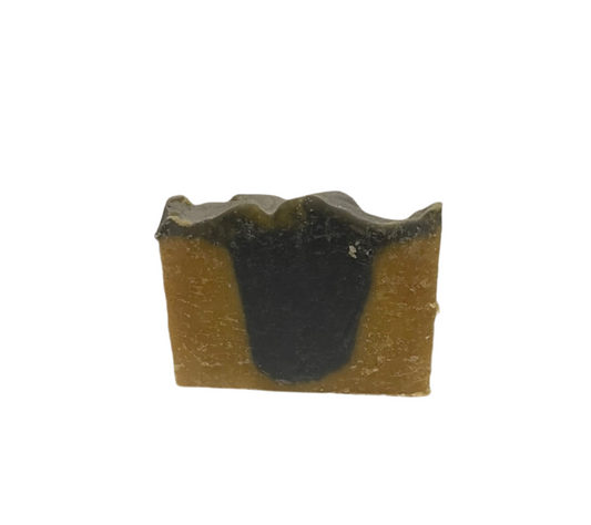 Turmeric and Charcoal