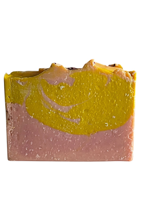 Rose Gold Soap