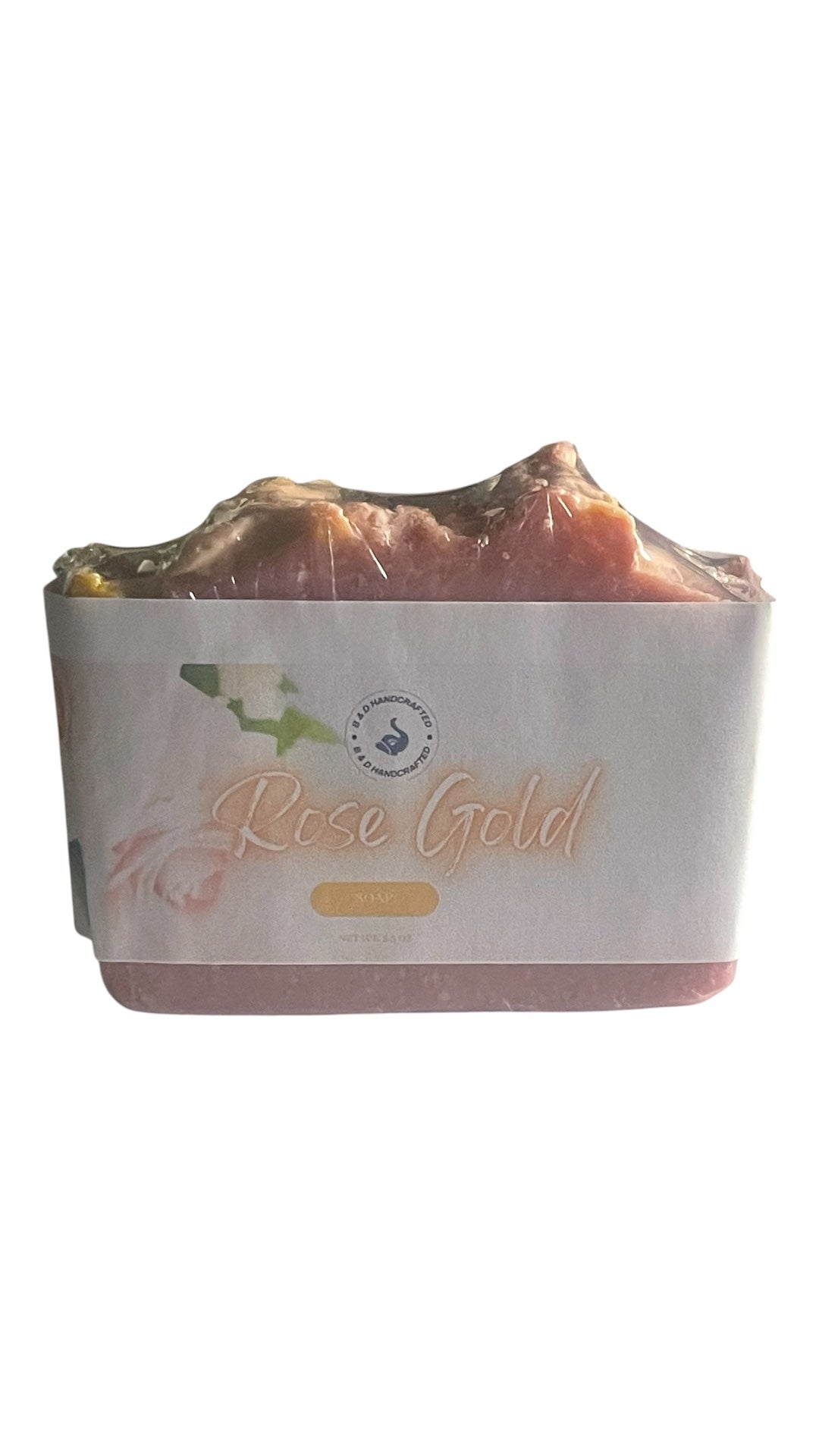 Rose Gold Soap