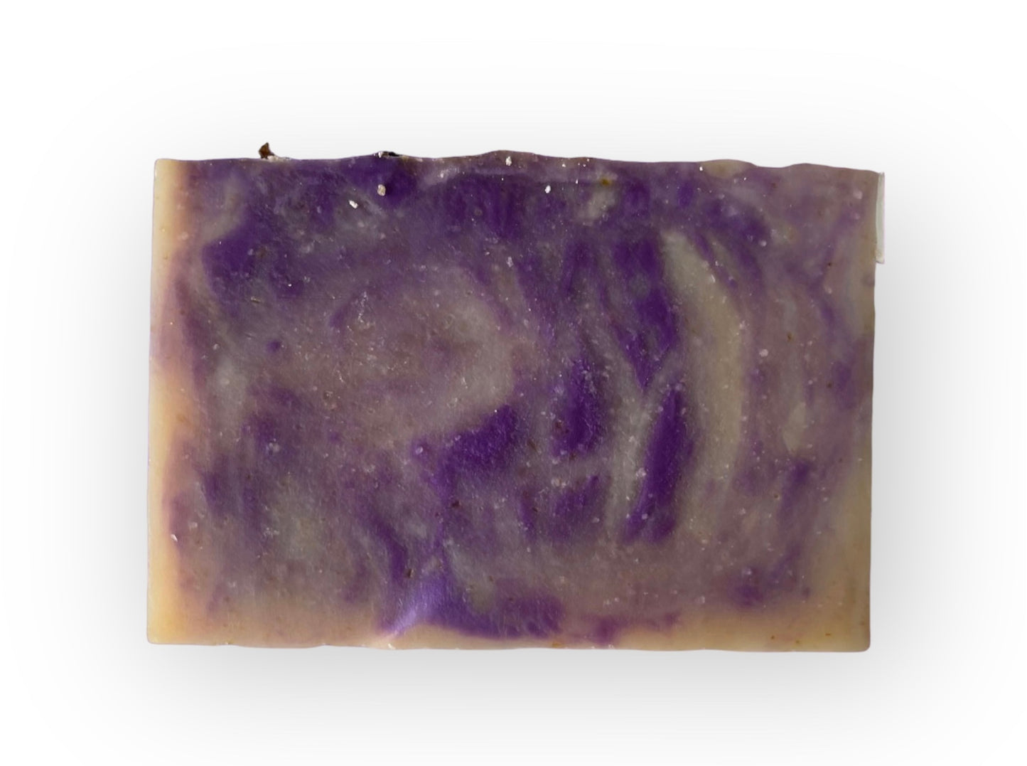 Lavender and Oatmeal Soap