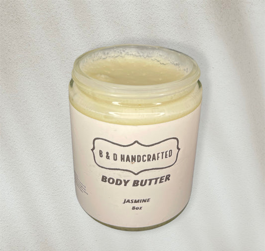 Jasmine Body Butter
