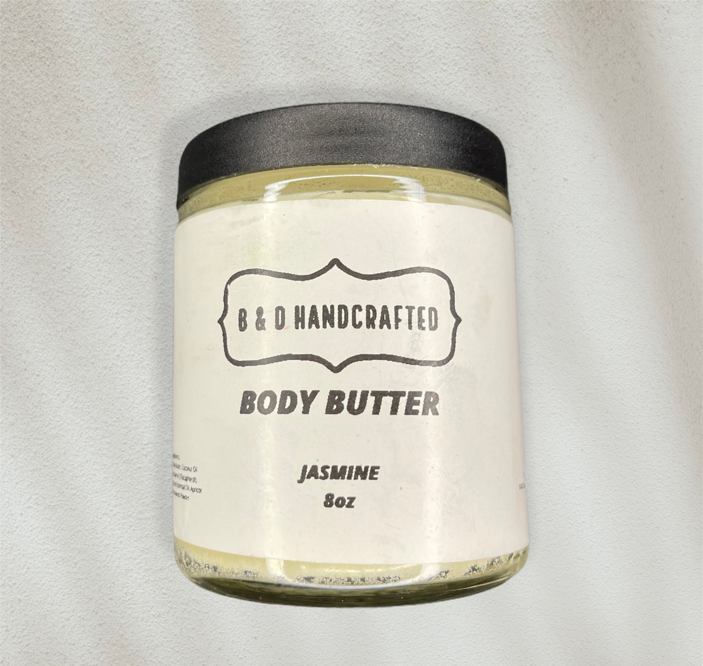 Jasmine Body Butter