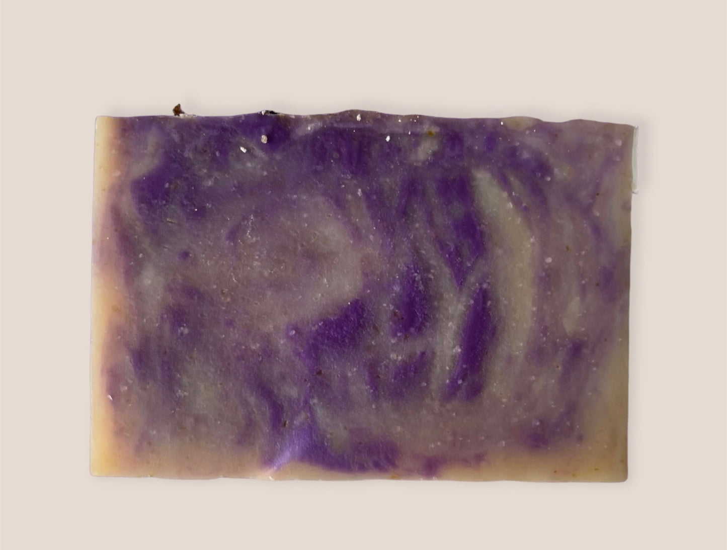 Lavender and Oatmeal Soap