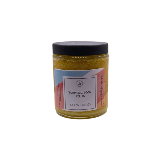 Turmeric  Scrub