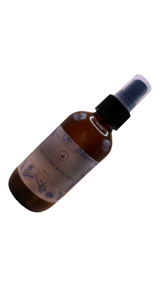 Fresh Linen Room Spray