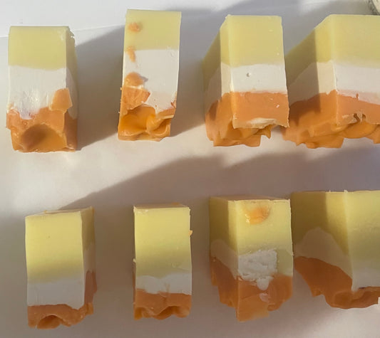 Citrus Cream Soap