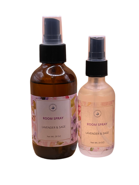 Lavender & Sage Room Spray