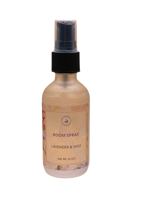 Fresh Linen Room Spray