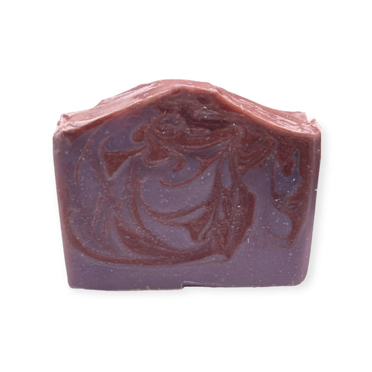 Lavender and Cedar Soap