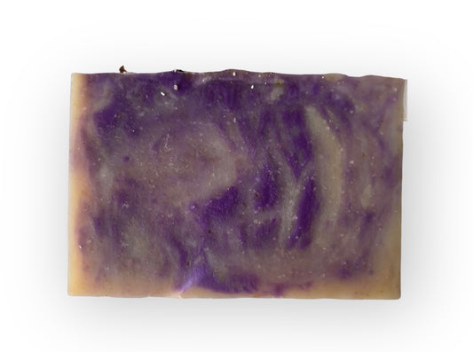 Lavender and Oatmeal Soap