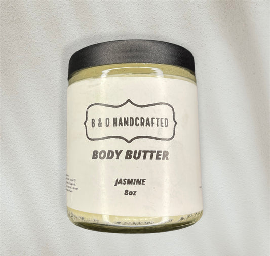 Jasmine Body Butter