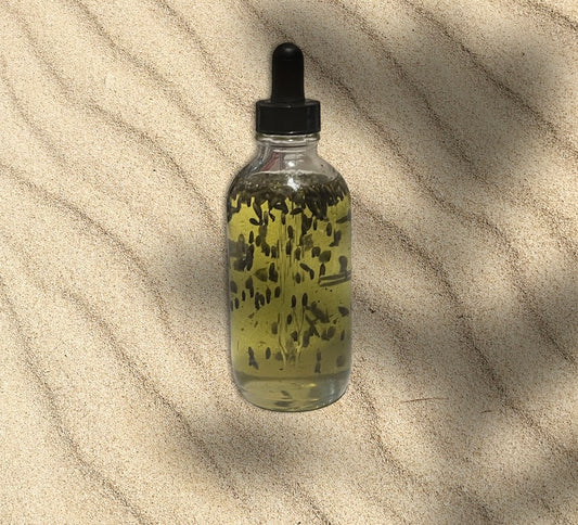 Lavender Body Oil
