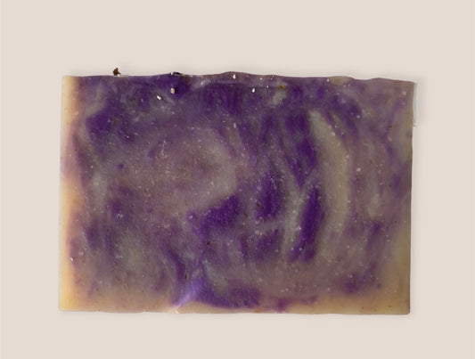 Lavender and Oatmeal Soap